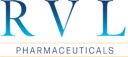 Logo for RVL Pharmaceuticals PLC