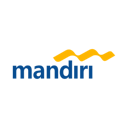 Logo for PT Bank Mandiri (Persero) Tbk