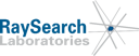 Logo for RaySearch Laboratories
