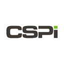 Logo for CSP Inc