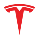 Logo for Tesla Inc