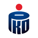 Logo for Powszechna Kasa Oszczednosci Bank Polski Spólka Akcyjna