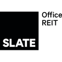 Logo for Slate Office REIT