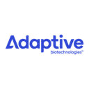 Logo for Adaptive Biotechnologies Corporation