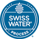 Logo for Swiss Water Decaffeinated Coffee Inc