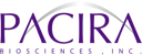 Logo for Pacira BioSciences Inc
