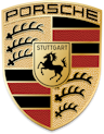 Logo for Porsche AG