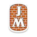 Logo for JM