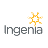 Logo for Ingenia Communities Group