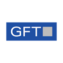 Logo for GFT Technologies SE