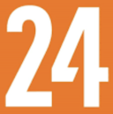 Logo for 24Storage