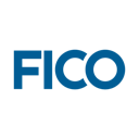 Logo for Fair Isaac Corporation