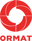 Logo for Ormat Technologies Inc
