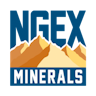 Logo for NGEx Minerals Ltd