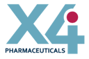 Logo for X4 Pharmaceuticals Inc