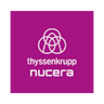 Logo for thyssenkrupp nucera AG & Co