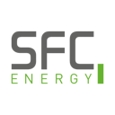 Logo for SFC Energy AG