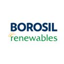 Logo for Borosil Renewables Limited