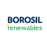 Logo for Borosil Renewables