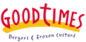 Logo for Good Times Restaurants Inc