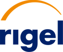 Logo for Rigel Pharmaceuticals Inc