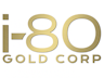 Logo for i-80 Gold Corp