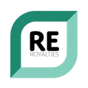 Logo for RE Royalties Ltd