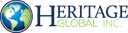 Logo for Heritage Global Inc