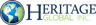 Logo for Heritage Global Inc