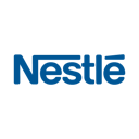 Logo for Nestlé S.A.