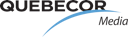 Logo for Quebecor Inc