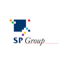 Logo for SP Group