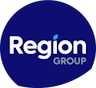 Logo for Region Group