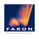 Logo for Faron Pharmaceuticals