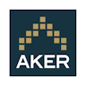 Logo for Aker