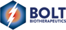 Logo for Bolt Biotherapeutics