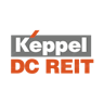 Logo for Keppel DC