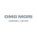 Logo for DMG Mori Co. Ltd