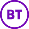 Logo for BT Group plc