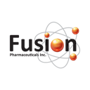 Logo for Fusion Pharmaceuticals Inc