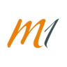 Logo for M1 Kliniken