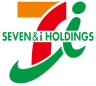 Logo for Seven & i Holdings Co Ltd