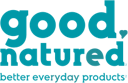 Logo for good natured Products Inc 