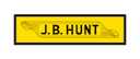 Logo for J.B. Hunt Transport Services Inc