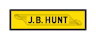 Logo for J.B. Hunt Transport Services Inc