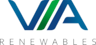 Logo for Via Renewables Inc