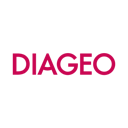 Logo for Diageo plc