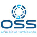 Logo for One Stop Systems Inc