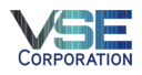 Logo for VSE Corporation