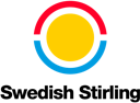 Logo for Swedish Stirling